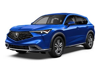 2025 Acura ADX SUV 